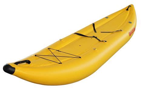 12' Catamaran Hull Inflatable Kayaks TK377