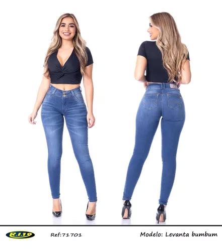 Calça Feminina Salsa Jeans Ri19 Ref 71701 Parcelamento sem juros