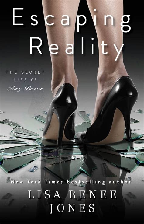 Escaping Reality By Lisa Renee Jones Book Excerpt Popsugar Love And Sex