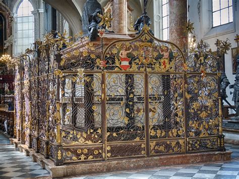 Hofkirche Innsbruck 106 HDR FulAnd Flickr