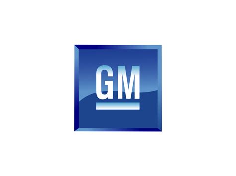 GM Logo -Logo Brands For Free HD 3D