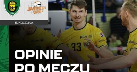 Opinie po meczu GKS Katowice Jastrzębski Węgiel 1 3 PLS TV