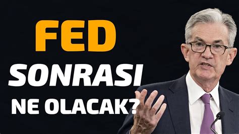 FED Faiz Kararı ve Sonrasında Ne Olur Binance İflas Edecek Mi Bitcoin