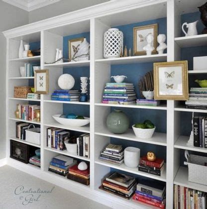 Come Restaurare La Libreria Billy Dell Ikea Dandole Un Tocco Shabby