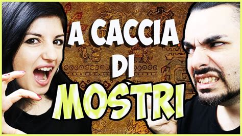 Andiamo A Caccia Di Mostri Monster Hunter Generations Gameplay Ita Youtube