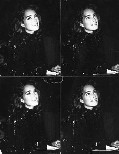 Andy Warhol BROOKE SHIELDS MutualArt