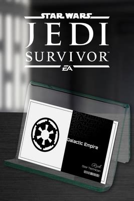 Grid For Star Wars Jedi Survivor By Ark Harvey Steamgriddb