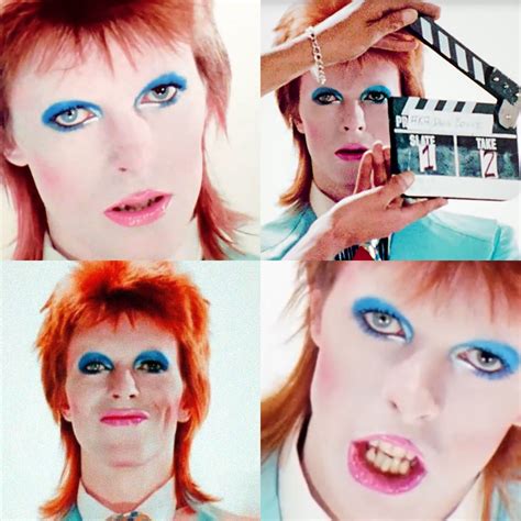 David Bowie Life On Mars Eyes