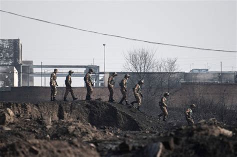 Blast Kills 22 Near China Factory In Olympic City News World