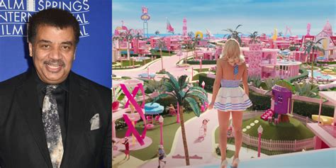 Neil Degrasse Tyson Determines Barbie Land Is In Florida Keys Comic Sands