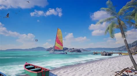 Seaside Resort Tekken Wiki Fandom