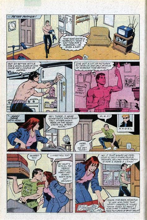 Pin By Lee Feliciano Russell On Spiderman Comic Spiderman Comic