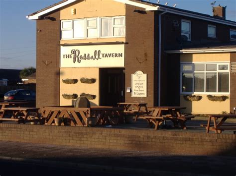 Rossall Tavern Updated April Larkholme Parade Fleetwood