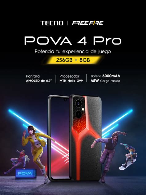 Tecno Pova Pro Co Tecno Smartphones