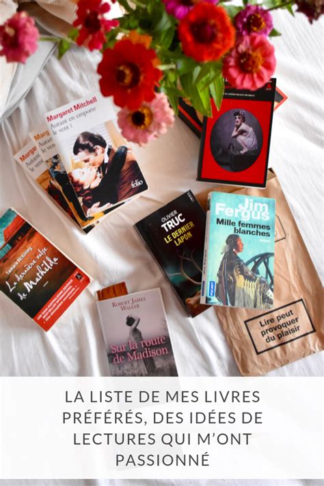 Liste De Livres Lire Id E Lecture Livre Liste De