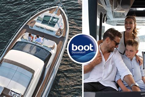 Boot Düsseldorf 2023 Les Yachts Exposés Abys Yachting