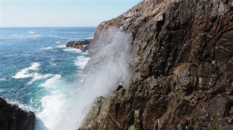 La Bufadora Una Maravilla Natural En Baja California Que No Puedes