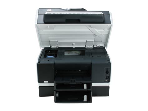 Hp Officejet Pro L7780 C8192a Ethernet Rj 45 Usb Wi Fi Inkjet Mfc All In One Color