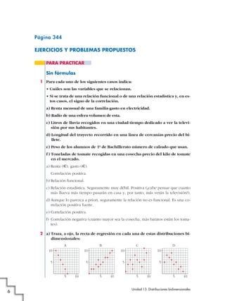 Distribuciones Bidimensionales Pdf