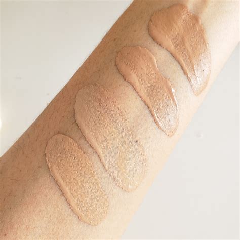 Catrice True Skin Hydrating Foundation Face To Curls