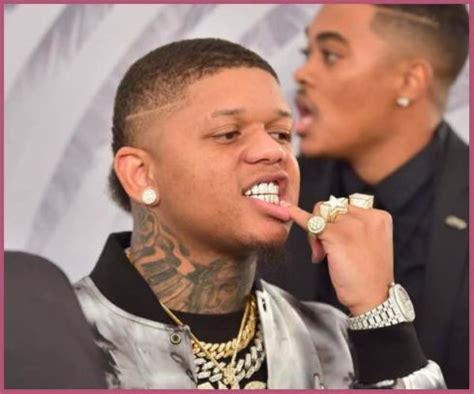 Yella Beezy Arrested For Sexual Assault Charge Married Biography