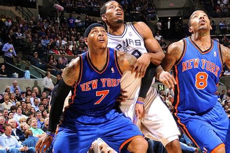 New York Knicks vs. San Antonio Spurs: Live Score and Analysis ...