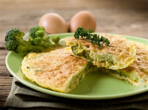 Omletas Su Iediniais Kop Stais Recept Lt