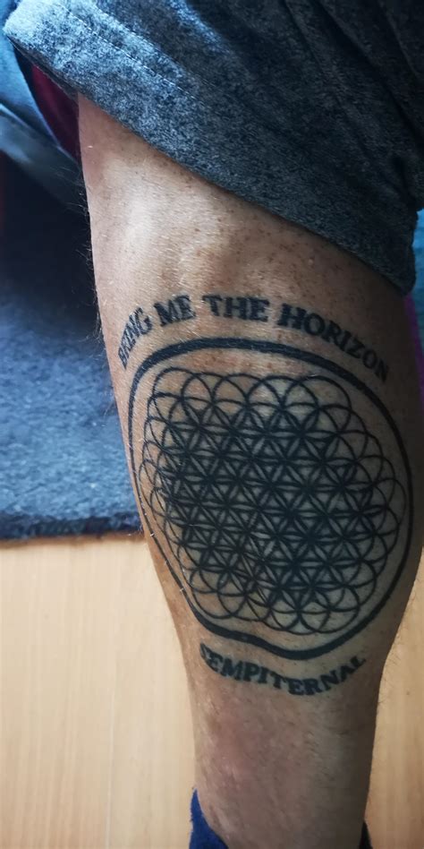 My BMTH tattoo : r/BringMeTheHorizon