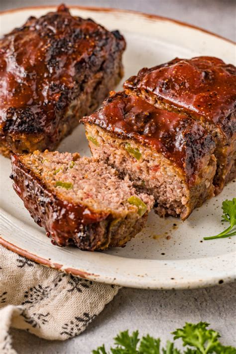 Cracker Barrel Meatloaf My Incredible Recipes