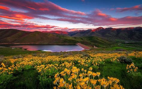 East Canyon State Park Is A State Park Of Utah Usa Northeast Of Salt