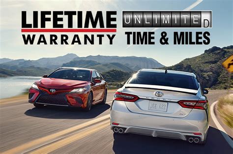 Lifetime Limited Non-Factory Powertrain Warranty | Southern 441 Toyota