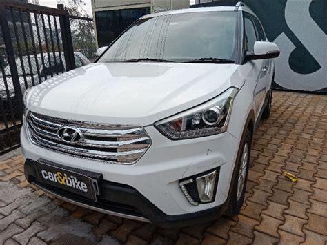 Hyundai Creta 1 6 Crdi Sx Mahindra First Choice