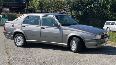 Alfa Romeo Twin Spark Vi Porto Con Me A Fare Un Giro E Vi Mostro