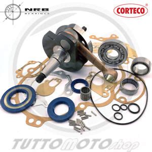 Kit Revisione Completo Albero Motore Vespa Px Serie E