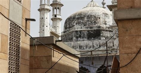 Gyanvapi Management Moves Hc Against Varanasi Court Allowing Puja In Mosque S Basement