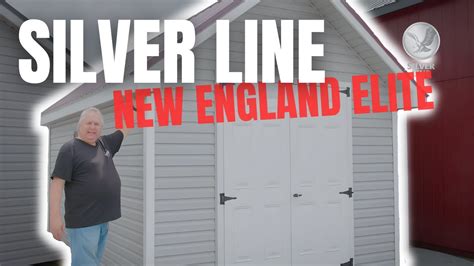 NEW ENGLAND ELITE Silver Line YouTube