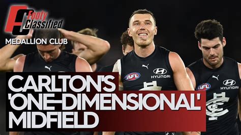 How The Blues Can Fix Their Midfield Woes Medallion Club Footy