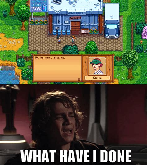 I M So Sorry Claire R Stardewvalleyexpanded