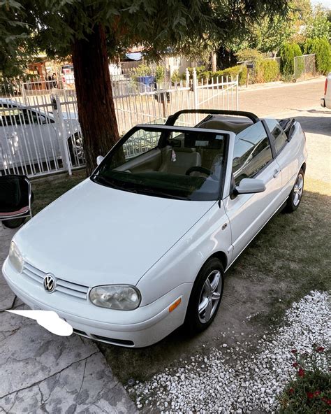 Hey guys i recently bought a 2002 Cabrio and I love it. Im having an ...