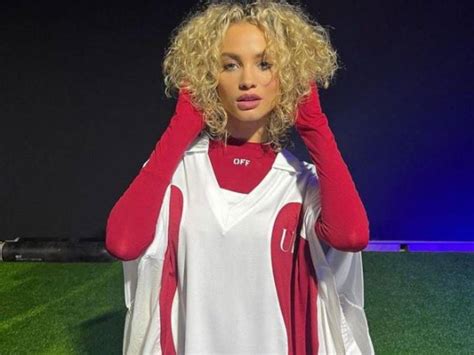 Rose Bertram La Modelo Belga Que Ser A La Nueva Novia De Kylian Mbapp