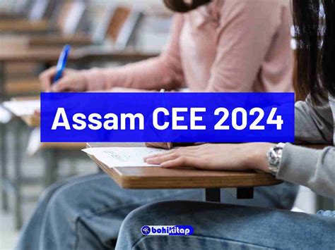 Assam Cee 2024 Notification Dates Eligibility Steps To Apply Now