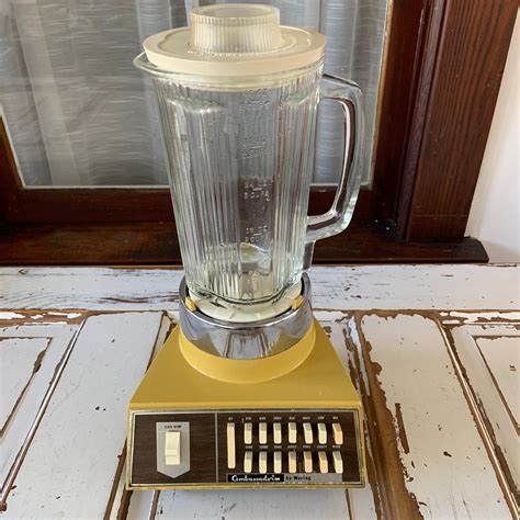 超熱 Waring Pbb212 Professional Bar Blender Retro Green