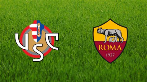 Us Cremonese Vs As Roma Footballia