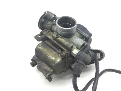 Overhauled Carburetor Keihin Cvk Piaggio Liberty M Ebay