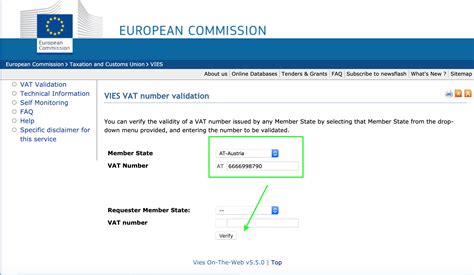 Registering For Vat