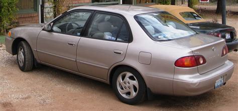 5 Toyota Corolla Years To Avoid And 5 Years To Own