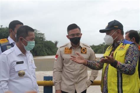 Penyempitan Aliran Sungai Cibanten Jadi Penyebab Banjir Di Kota Serang