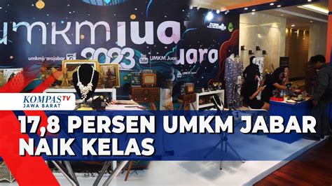 Bangkitkan Umkm Di Jawa Barat Lewat Umkm Juara YouTube