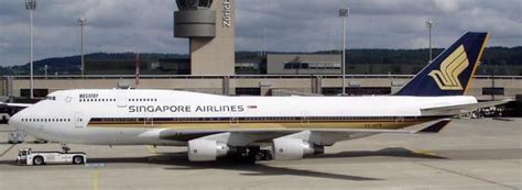 Scalemodelstore Jc Wings Xx Singapore Airlines