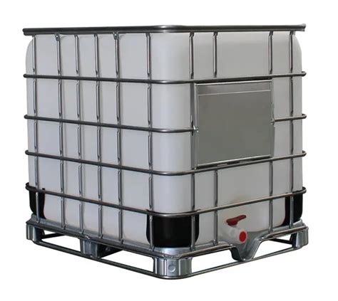 Stackable Storage Lldpe Litres Ibc Plastic Tanks Ibc Tank And